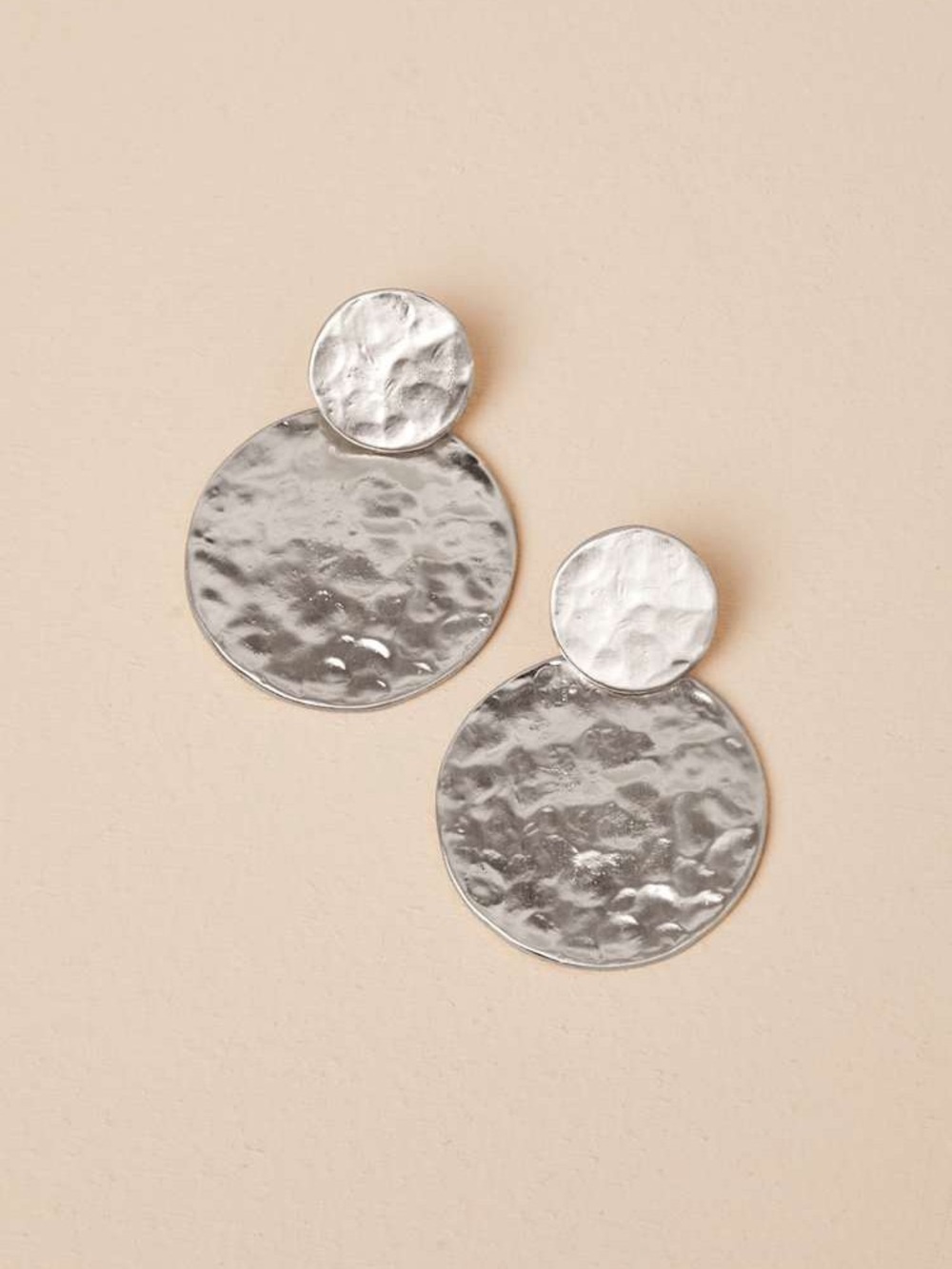NWOT Lulus Arcada Earrings